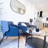 Photo 2: Living area with Kitchen