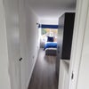 Photo 4: Wardrobe & Bed view