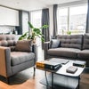 Photo 5: living room