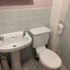 Photo 4: Sink and toilet 