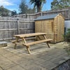 Photo 9: Garden or Patio