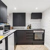 Photo 6: Kitchen newlt fitted with washing machine