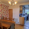 Photo 4: Open plan dining room. 
