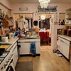 Photo 4: Crazy kitchen but homley