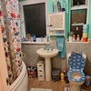 Photo 3: Shared bathroom
