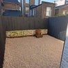 Photo 7: Newly painted fencing, gravel south facing garden, its an absolute sun trap! 