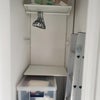 Photo 7: Wardrobe hanging space