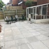 Photo 5: Outside patio area with conservatory