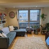 Photo 2: Livihg room (current furniture)