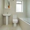 Photo 4: The bathroom 
