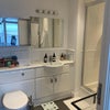 Photo 2: Ensuite Bathroom with separate bath and shower 