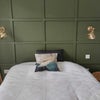 Photo 5: Double bed