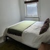 Photo 2: Your lighy and airy, peaceful and quiet bedroom, with King Sized bed, double wardrobe, bedside tabke