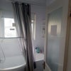 Photo 5: Main bathroom, shower & loo