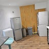 Photo 7: 2 fridges seperate washing machine tumble dryer