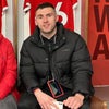 Photograph of Aidan