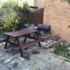 Photo 4: South facing garden 
