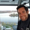 Photograph of Chris 