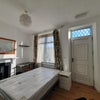 Photo 3: fireplace mirror