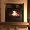 Photo 8: FIreplace