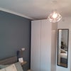 Photo 2: large double wardobe, full length mirror, door to right of mirror leads into ensuite bathroom