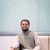 Photograph of M Talha 