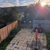 Photo 6: New back garden