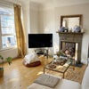 Photo 5: Living room is bright and faces a quiet residential street