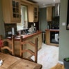 Photo 5: Gas cooker 2 fridges so your own fridge 
