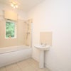 Photo 8: Main bathroom - lower floor