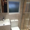 Photo 2: Bathroom 1 with power shower