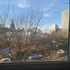 Photo 2: Room window view