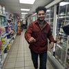 Photograph of Saurav