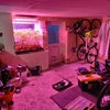 Photo 8: Bike / tool storage area of basement