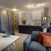 Photo 5: Shared Kitchen and Living room
