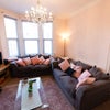 Photo 2: Large open plan front room and dining room 