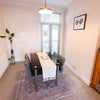 Photo 8: Dining room for house dinners and board game nights 