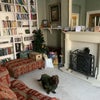 Photo 3: Sitting room and dog!