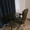 Photo 2: Office table with chair