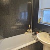 Photo 6: Bathroom with Bath and Shower ( is not shared with the landlord)