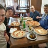 Photo 8: Pizza!