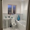 Photo 7: Top Floor shared bathroom