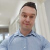 Photograph of Krzysztof 