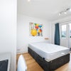 Photo 1: Double room with desk