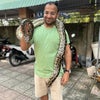 Photograph of Prateek