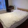 Photo 4: Very comfortable bed and fresh bedding if you require