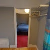 Photo 2: From extra storage area looking into bedroom