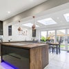 Photo 3: Modern Kitchen 