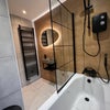 Photo 6:  Shared Bathroom 
