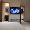 Photo 2: Night View includes TV